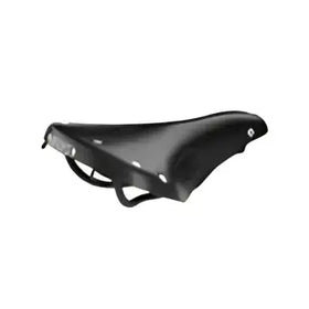 Brooks B17 Short Women's Saddle (Black)
