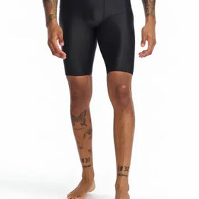 2XU MS6643B Propel Men's Swimming Shorts (Black/White)