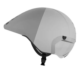 Kask Mistral Aero Road Cycling Helmet (White/Silver)