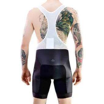Merida Bibshorts Rider M Size Black/Grey