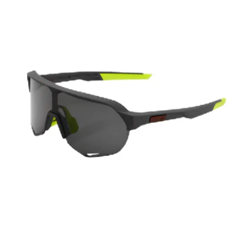 S2 - Soft Tact Cool Grey - Smoke Lens - OS