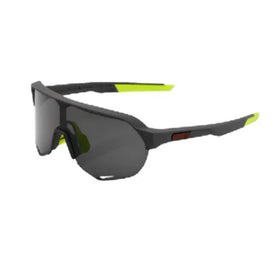 S2 - Soft Tact Cool Grey - Smoke Lens - OS