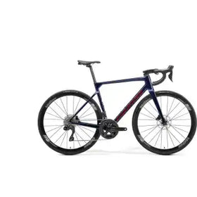 Merida Bicycle Scultura 5000 2025-S-METALLIC BLACK(GUNMETAL GREY)