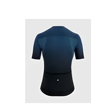 Assos Equipe RS S9 Targa Mens Cycling Jersey (Stone Blue)
