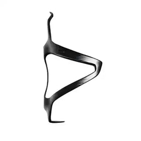 CARBON Water Bottle Cage, Flash Silver 2PCS/SET
