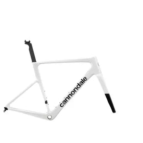 Cannondale SuperSix EVO Carbon Road Frameset (Silver)