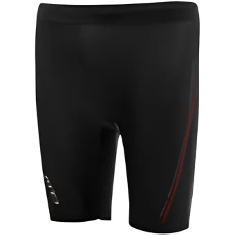 Zone 3 Neoprene Buoyancy Men's Swimming Shorts (Black)
