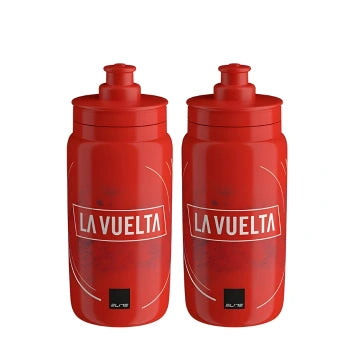 Elite FLY VUELTA Iconic Red 550 ml 2024