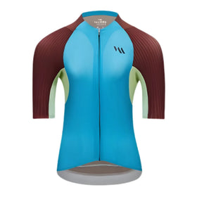 Valore Era Jersey-Blue/Maroon