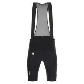 Santini Gravel Bibshorts-Black