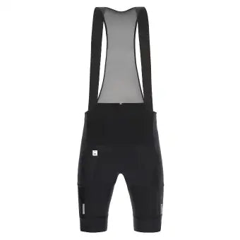 Santini Gravel Bibshorts-Black