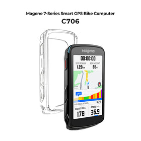 Magene TPU Bike Computer Cover