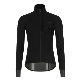 Santini Guard Nimbus Rain & Wind Jacket-Black
