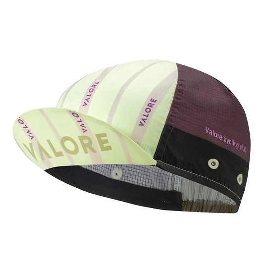 Valore Linea Arte Cycling Cap-Vanilla Mist