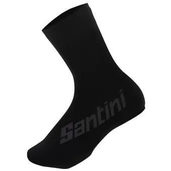 Santini Ace Shoecovers-Black