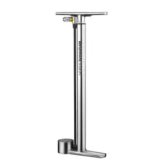 Birzman Tiny Tanker With Helix Floor Pump