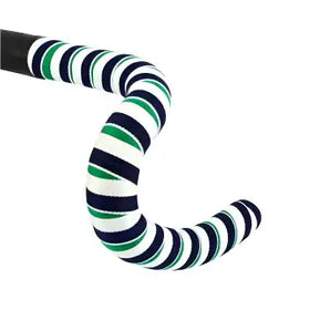 BTP Woven Bartape-Grassy White/Green