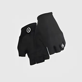 Assos Aero RS Short Finger Gloves (Black)