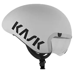 Kask Bambino Pro Aero Road Cycling Helmet (White)