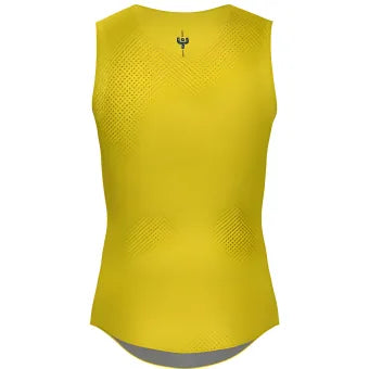Santini Maillot Jaune Col De La Madeleine Baselayer-Yellow