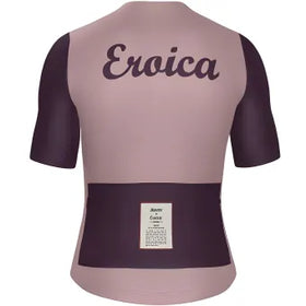 Santini Eroica Borgo Unisex Jersey-Pink