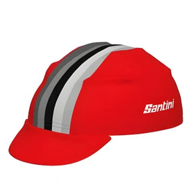 Santini UCI World Champion Cycling Cap-Switzerland
