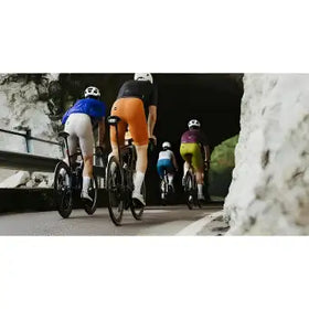 Santini Ready To Ride Unisex Jersey-Lilac