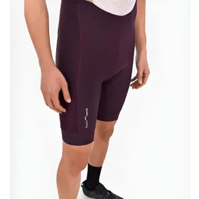 Santini Cargo Bibshorts-Burgundy