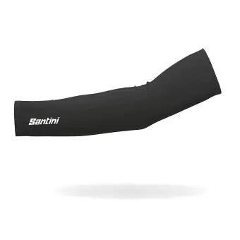 Santini Viper Aero Arm Warmers-Black