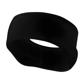 Monton Windlis III Winter Headband-Black