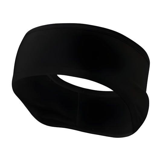Monton Windlis III Winter Headband-Black