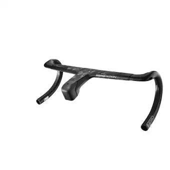 Cannondale SystemBar R-One Carbon One Piece Handlebar (Black)
