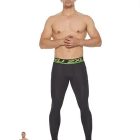 2Xu Power Recovery Compression Tights