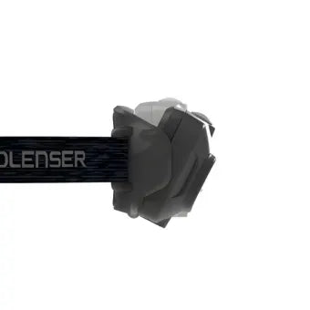 Led Lenser Portable Electric Lamp HF4R Core-Black