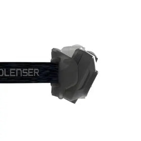Led Lenser Portable Electric Lamp HF4R Core-Black