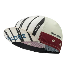 Valore Linea Arte Cycling Cap-Stone Blue