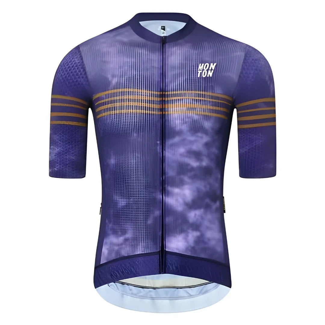 Monton Days 4.0 Jersey-Aztec Purple