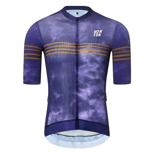 Monton Days 4.0 Jersey-Aztec Purple