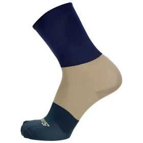 Santini Big Bengal Socks-Blue