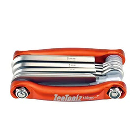 IceToolz 96B3 Bar-11 Multi Tool Set
