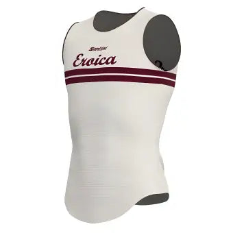 Santini Eroica Monte Baselayer-Print