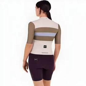 Santini Bengal Unisex Jersey-Military Green