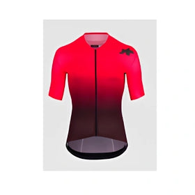Assos Equipe RS S11 Men's Cycling Jersey (Lunar Red)
