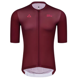 Monton Skull Fire Jersey-Red