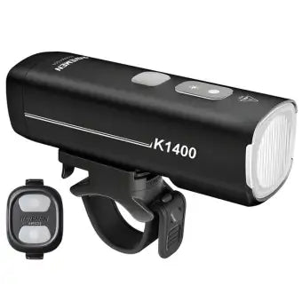 Ravemen Bicycle Front Light K1400