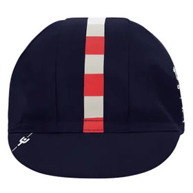 Santini TDF Le Maillot Jaune Mount Ventoux Cycling Cap-Navy Blue