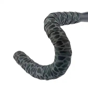 BTP Reflective Bartape-Black/Giraffe