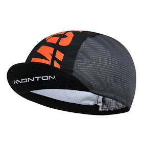 Monton Urban+ Traveler Evo Cycling Cap-Black