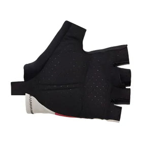 Santini Eroica Quiete Gloves-Bordeaux