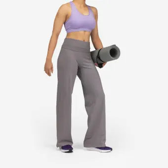 Women's High-Waisted Soft Yoga Pants